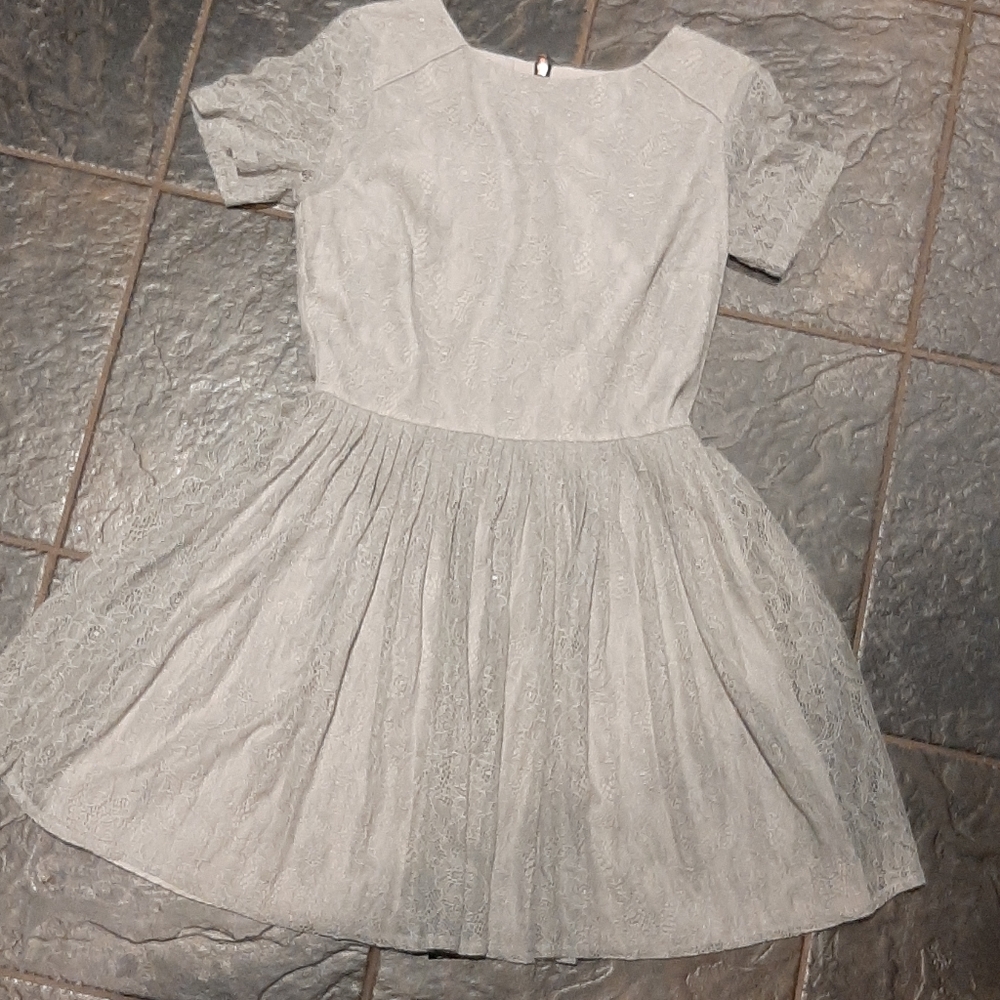 Top shop dress ,